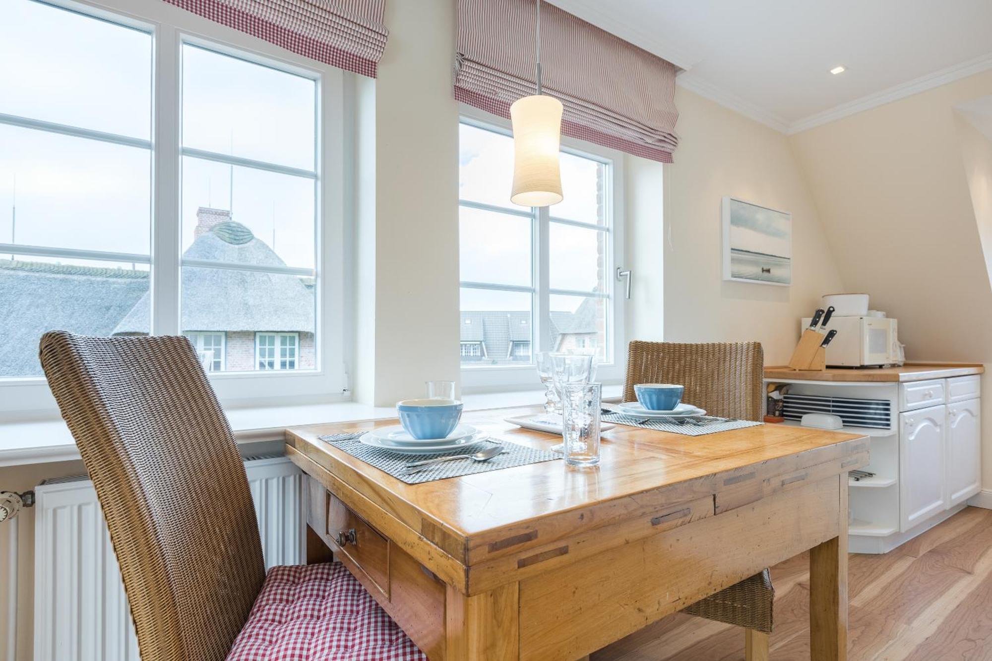 Appartement Barig Hues Og à Munkmarsch Extérieur photo