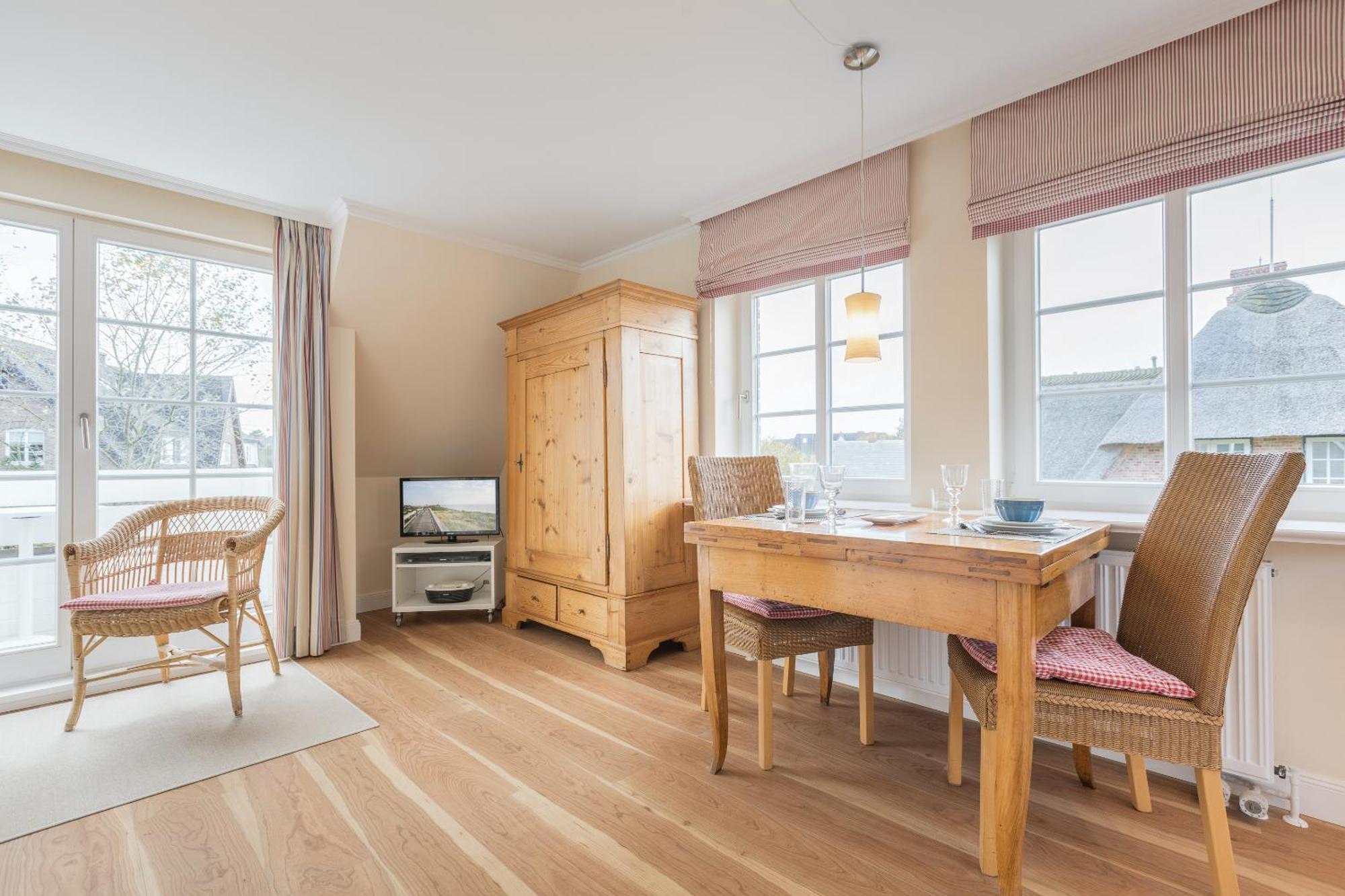 Appartement Barig Hues Og à Munkmarsch Extérieur photo